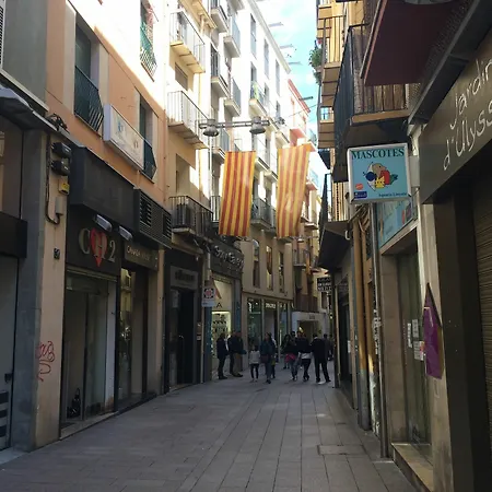 Sm Apartment Lleida